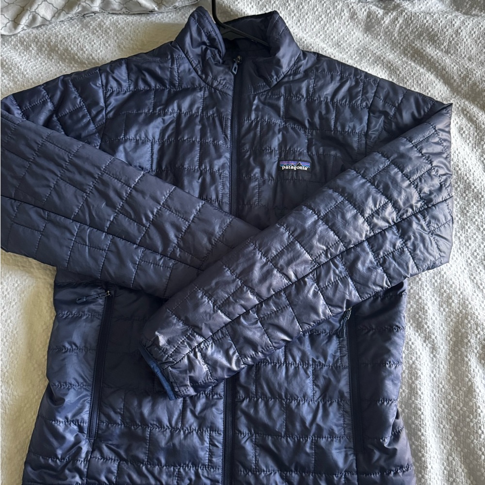 Patagonia Men's Blue Jacket